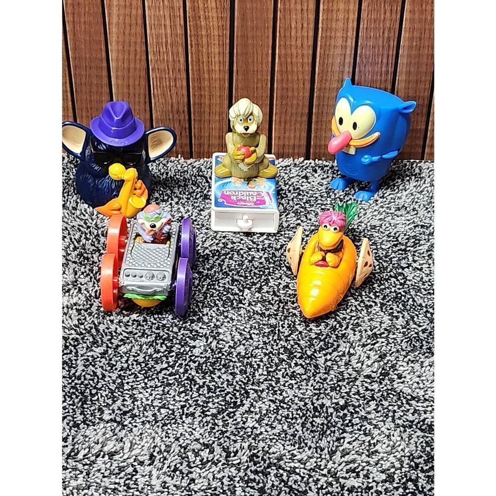 Kid's Meal Toy Lot